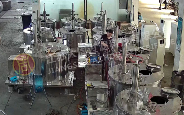 如何了解離心機廠家的生產經驗和專業能力？