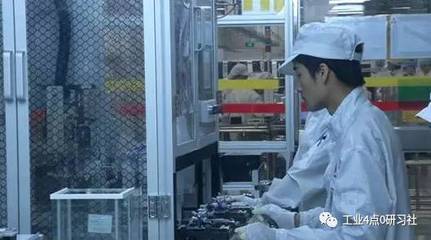 從流水線到數據流 探訪華為東莞工廠，看手機制造業如何邁向“智造”新紀元